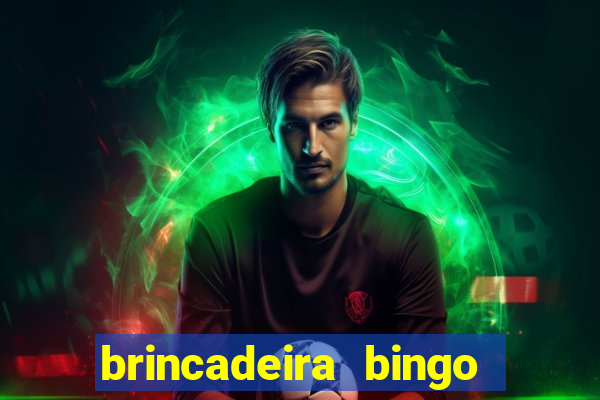 brincadeira bingo de natal